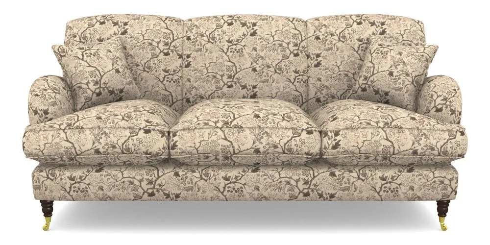 3 Seater, 3 Hump Sofa