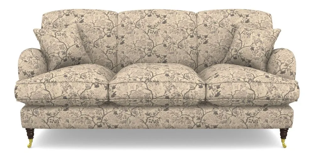 3 Seater, 3 Hump Sofa