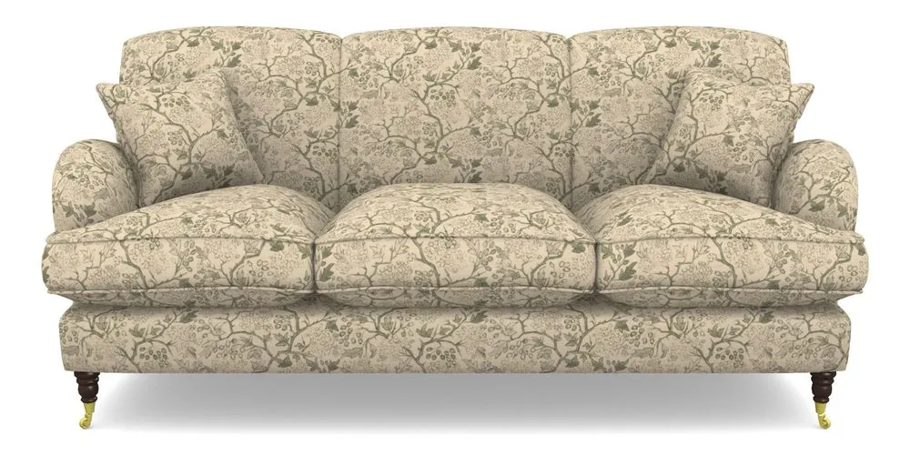 3 Seater, 3 Hump Sofa