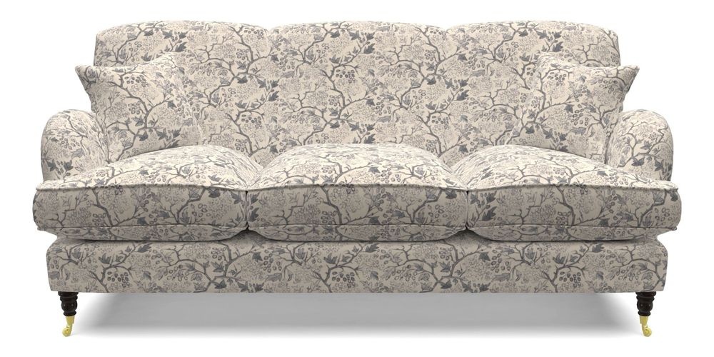 3 Seater, 3 Hump Sofa