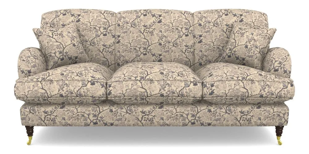 3 Seater, 3 Hump Sofa