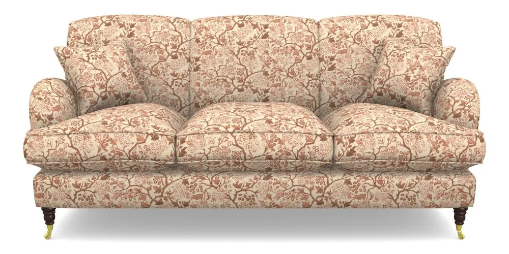 3 Seater, 3 Hump Sofa