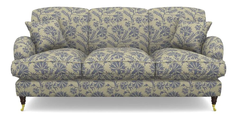 3 Seater, 3 Hump Sofa