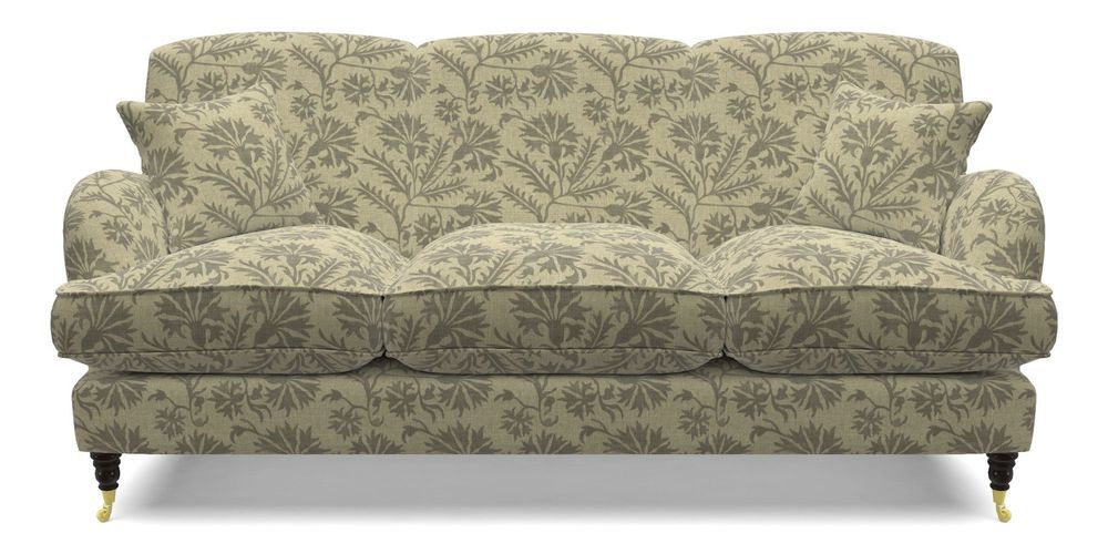 3 Seater, 3 Hump Sofa