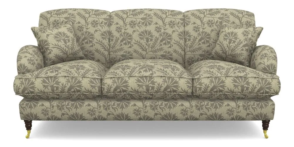 3 Seater, 3 Hump Sofa