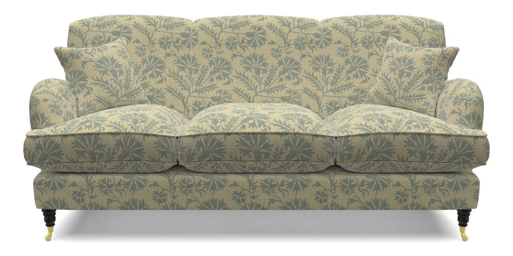 3 Seater, 3 Hump Sofa