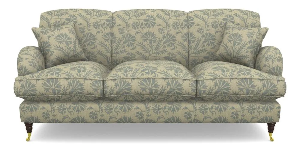 3 Seater, 3 Hump Sofa