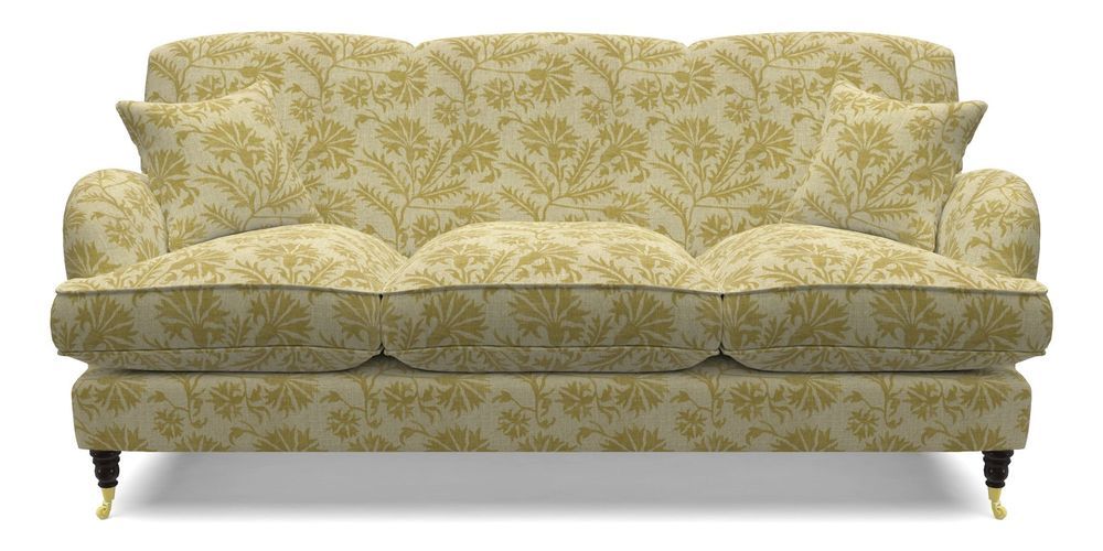 3 Seater, 3 Hump Sofa