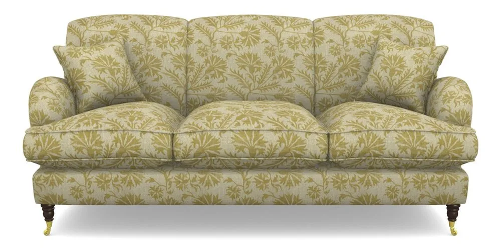 3 Seater, 3 Hump Sofa