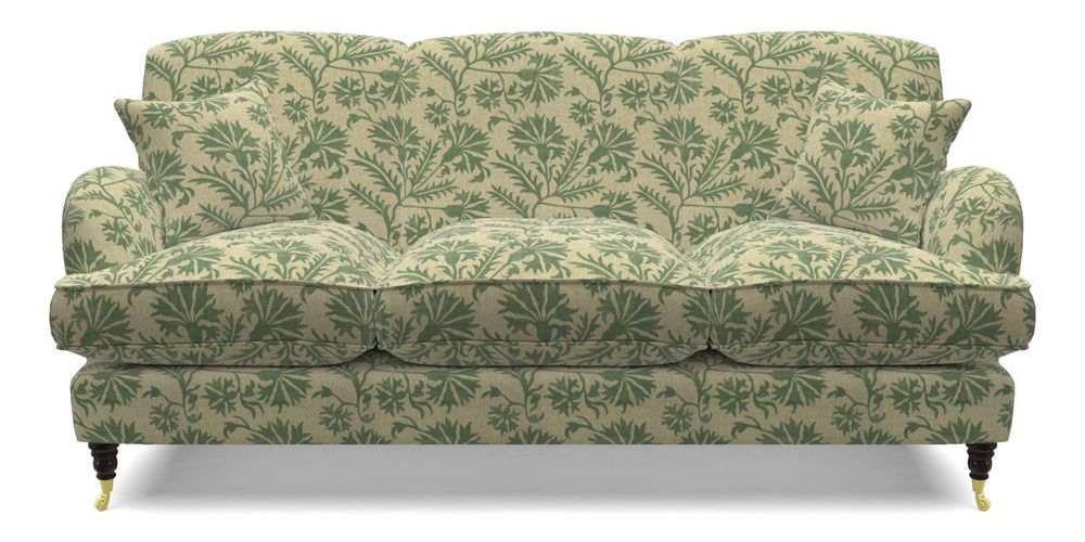 3 Seater, 3 Hump Sofa