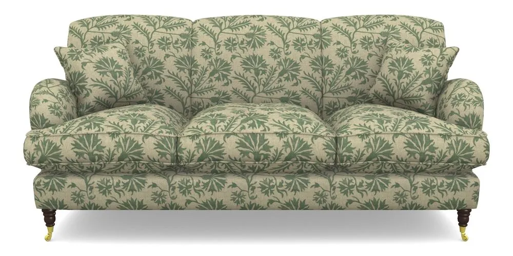 3 Seater, 3 Hump Sofa