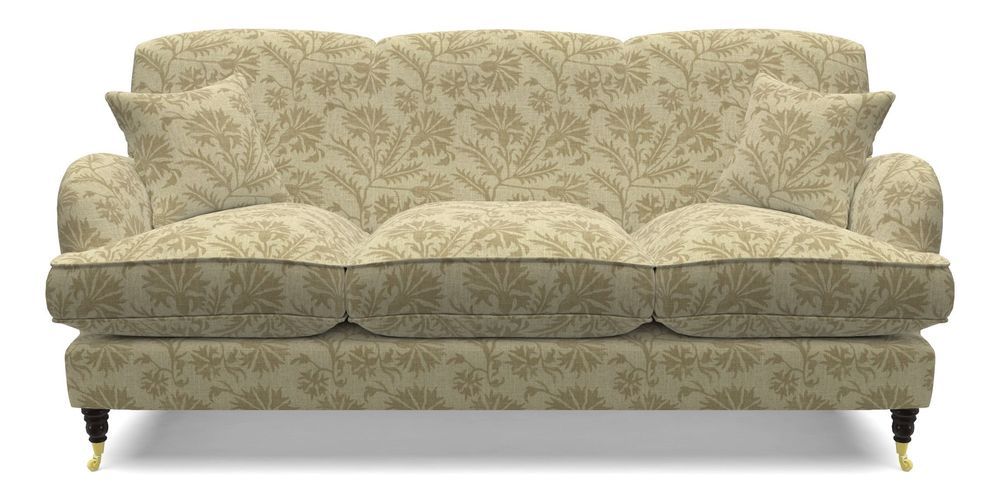 3 Seater, 3 Hump Sofa