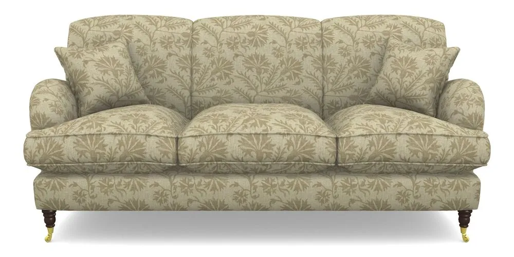 3 Seater, 3 Hump Sofa