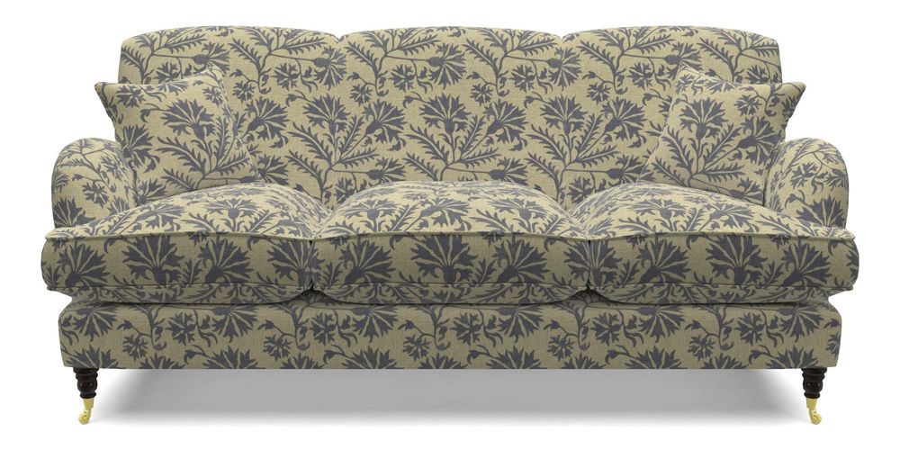 3 Seater, 3 Hump Sofa