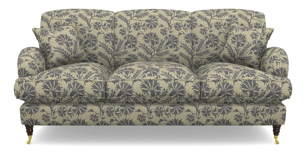 3 Seater, 3 Hump Sofa