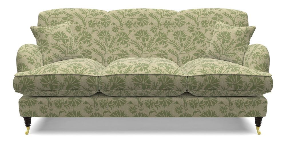 3 Seater, 3 Hump Sofa