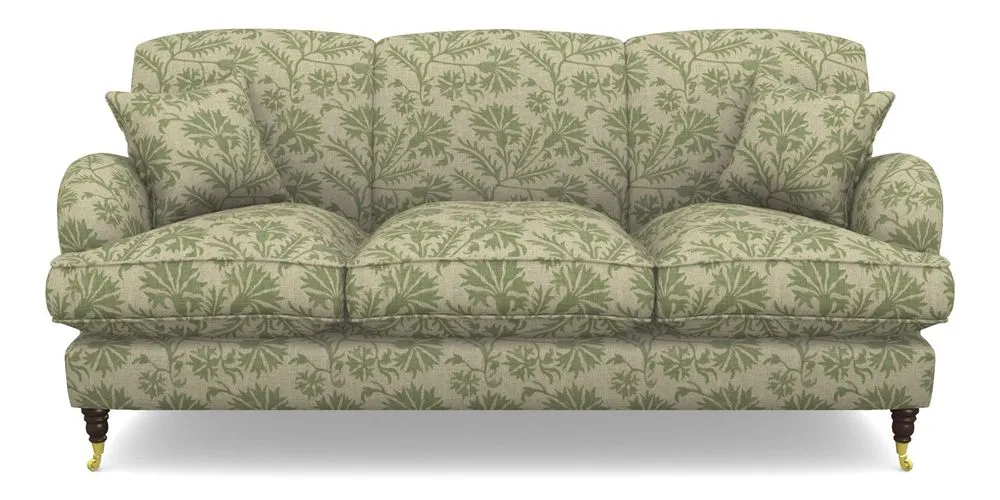 3 Seater, 3 Hump Sofa