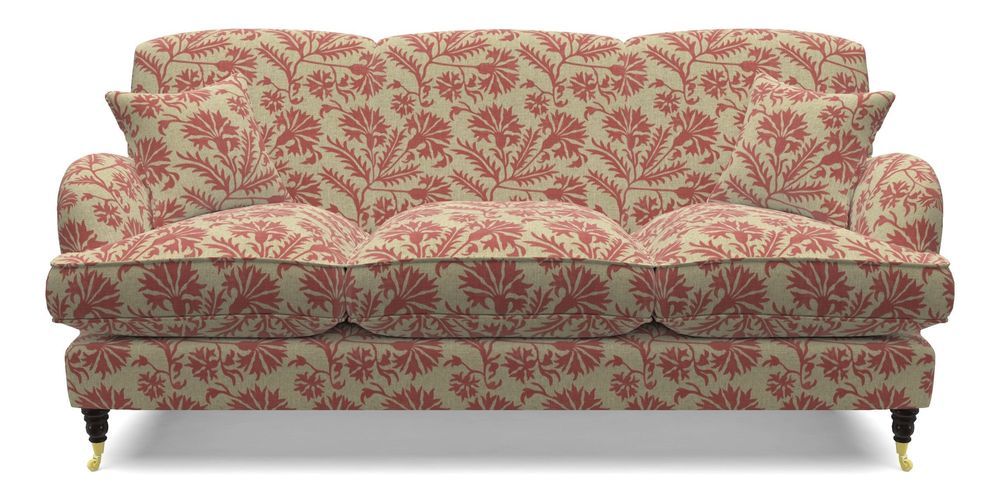 3 Seater, 3 Hump Sofa