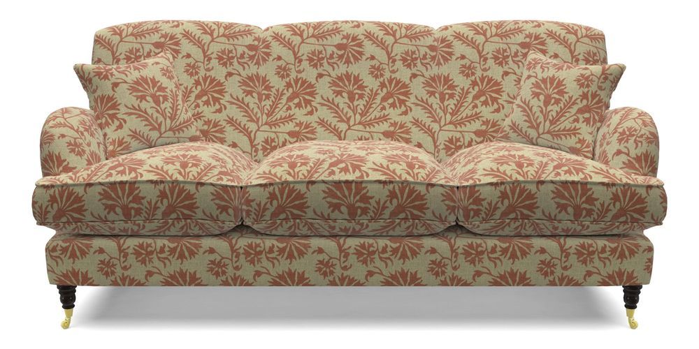 3 Seater, 3 Hump Sofa