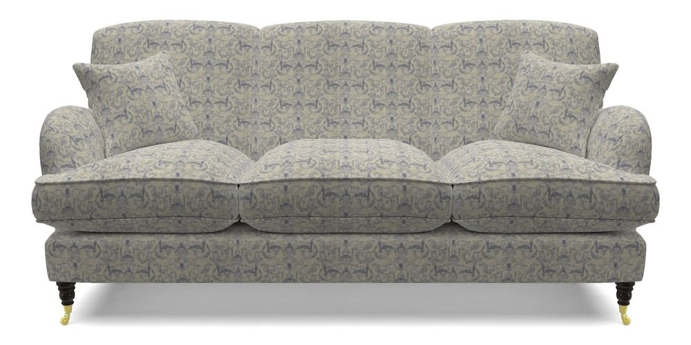 3 Seater, 3 Hump Sofa