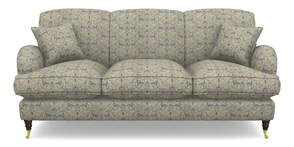 3 Seater, 3 Hump Sofa