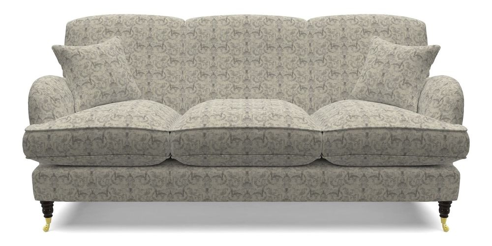 3 Seater, 3 Hump Sofa
