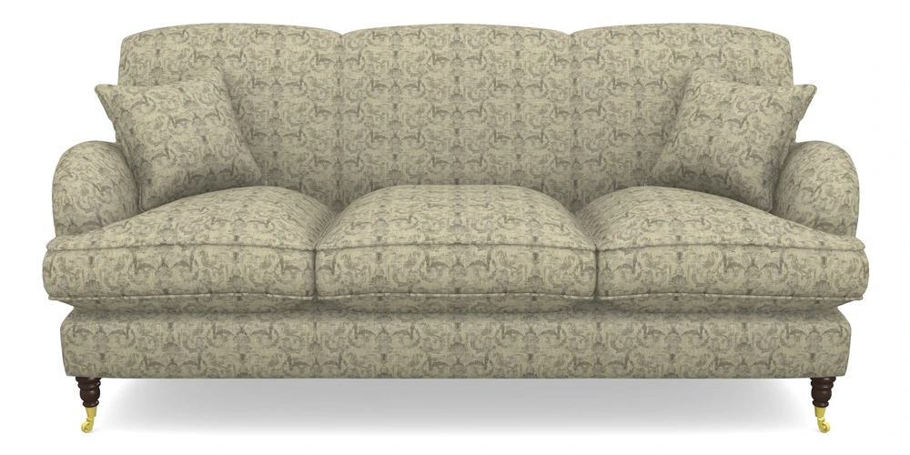 3 Seater, 3 Hump Sofa