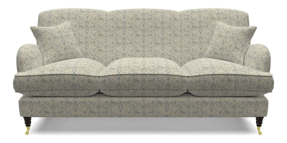 3 Seater, 3 Hump Sofa