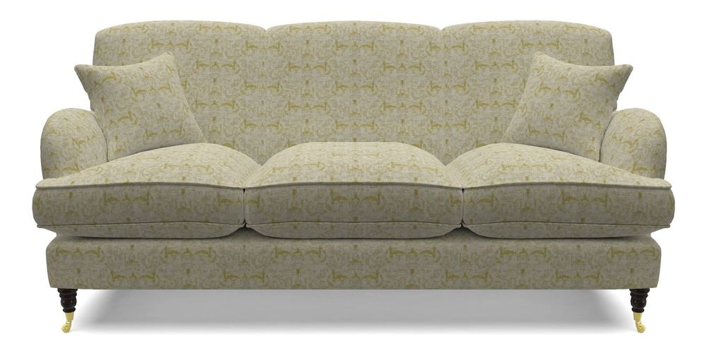 3 Seater, 3 Hump Sofa