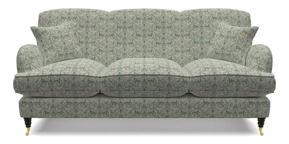 3 Seater, 3 Hump Sofa