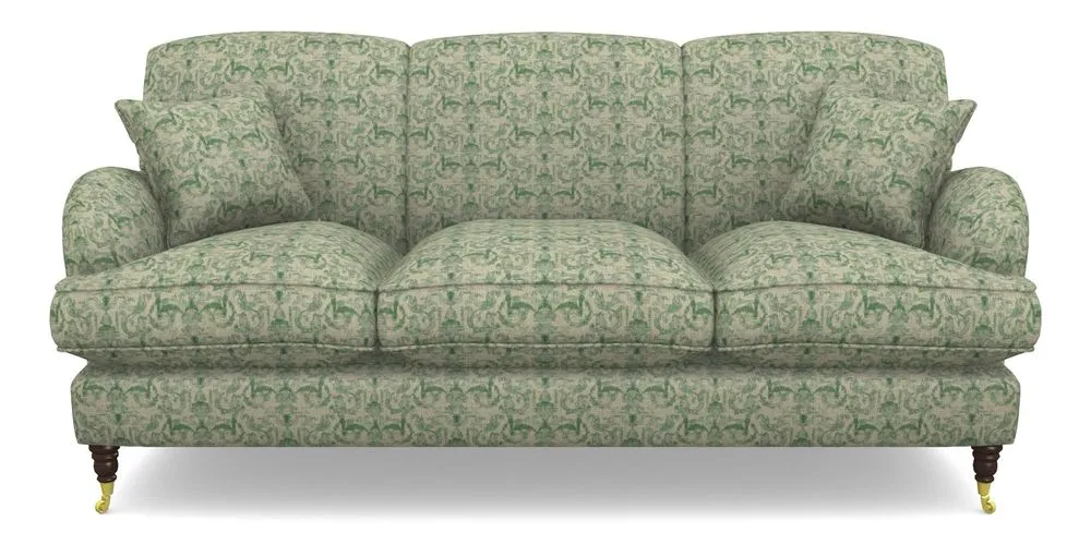 3 Seater, 3 Hump Sofa