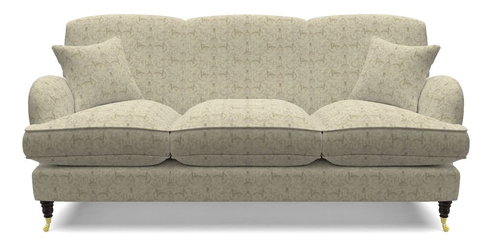3 Seater, 3 Hump Sofa
