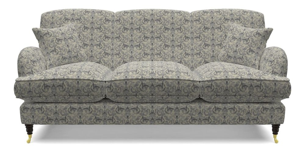 3 Seater, 3 Hump Sofa