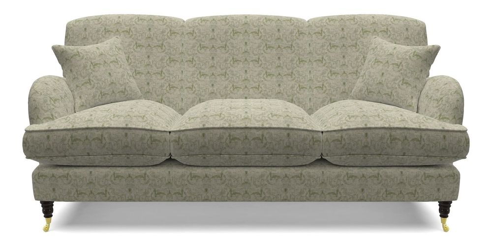 3 Seater, 3 Hump Sofa