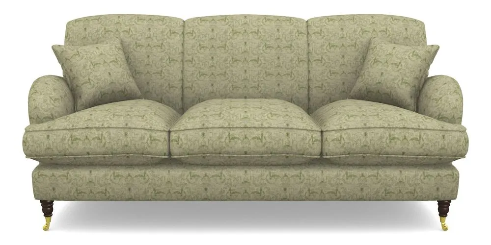 3 Seater, 3 Hump Sofa