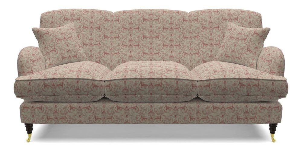 3 Seater, 3 Hump Sofa