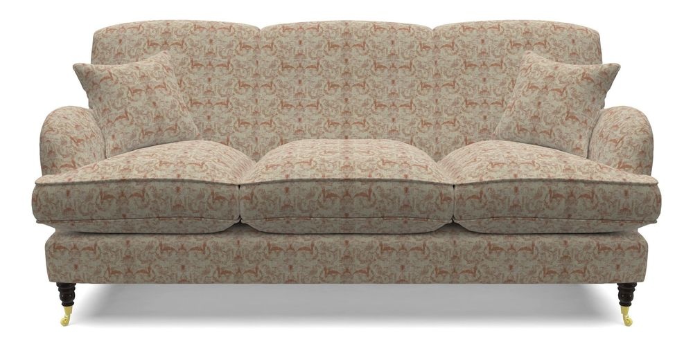 3 Seater, 3 Hump Sofa
