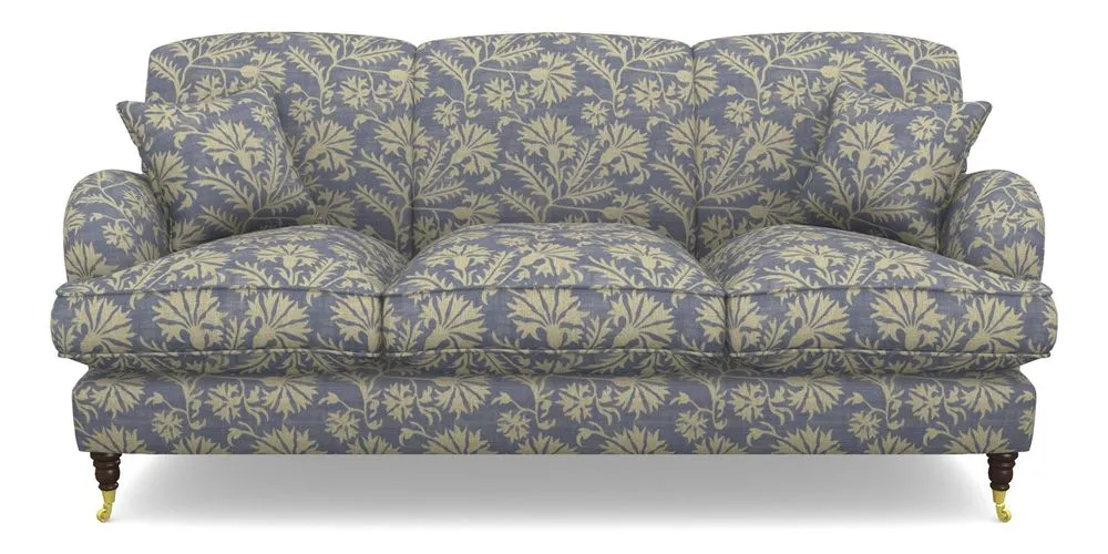 3 Seater, 3 Hump Sofa