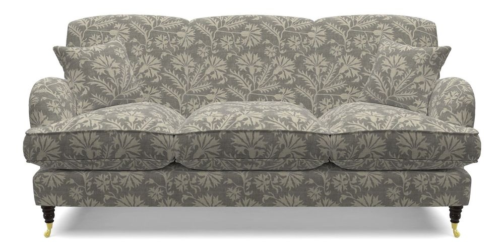 3 Seater, 3 Hump Sofa