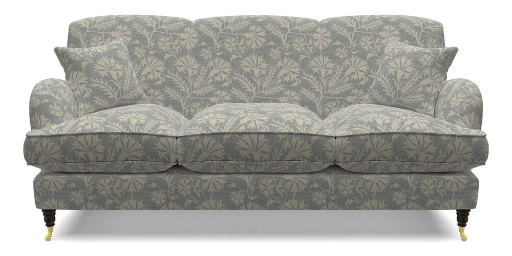 3 Seater, 3 Hump Sofa