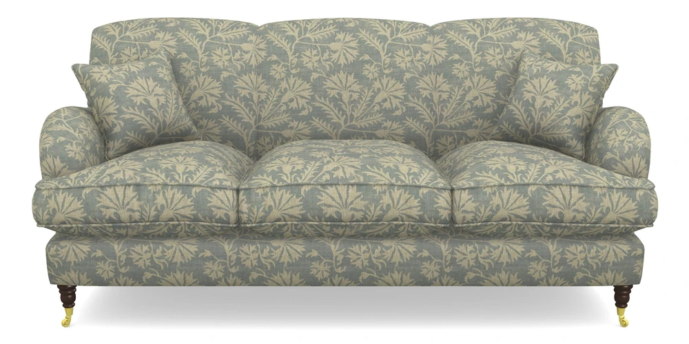 3 Seater, 3 Hump Sofa