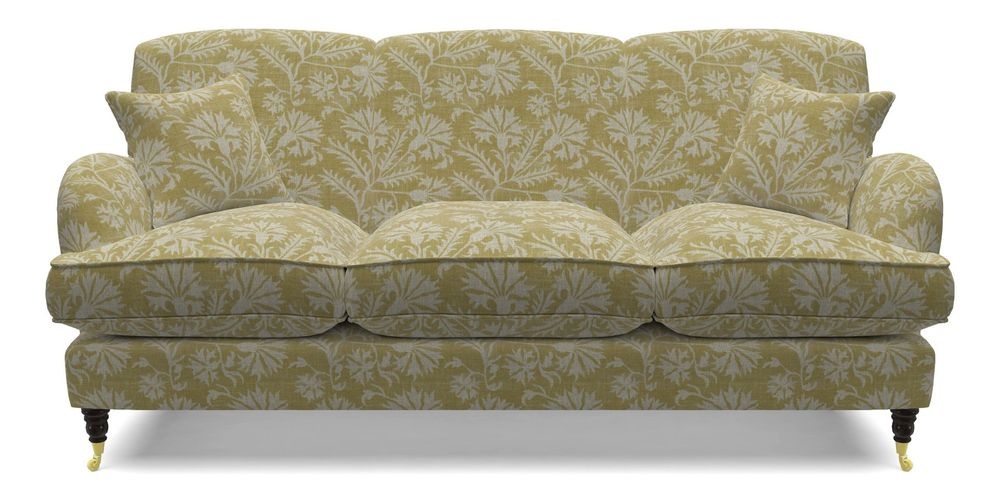 3 Seater, 3 Hump Sofa