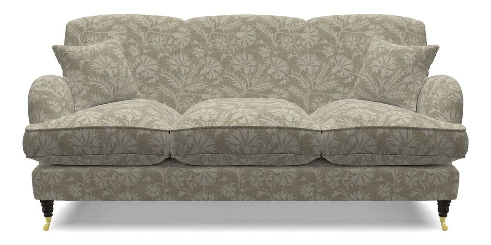 3 Seater, 3 Hump Sofa