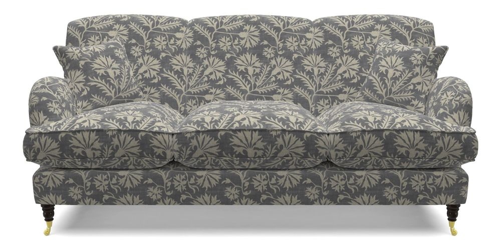 3 Seater, 3 Hump Sofa