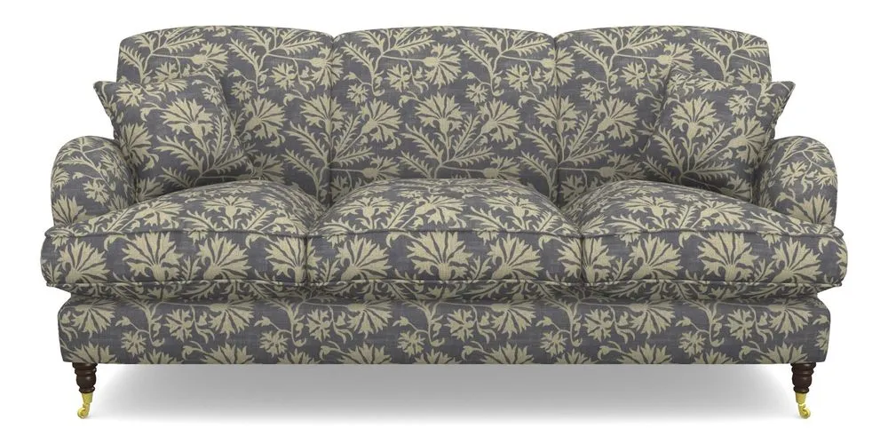 3 Seater, 3 Hump Sofa