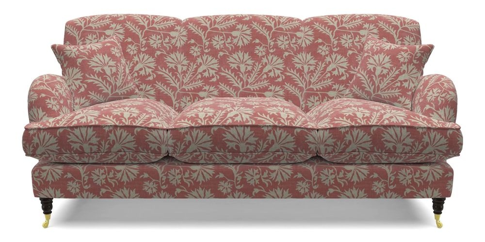 3 Seater, 3 Hump Sofa