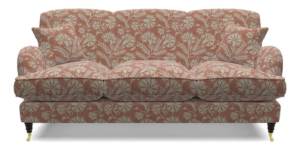 3 Seater, 3 Hump Sofa