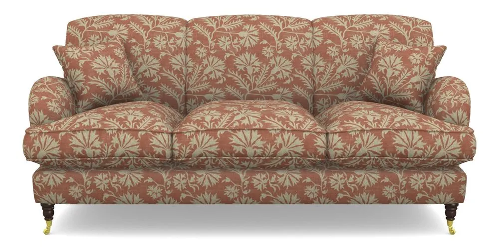 3 Seater, 3 Hump Sofa