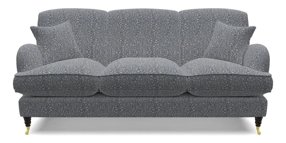 3 Seater, 3 Hump Sofa