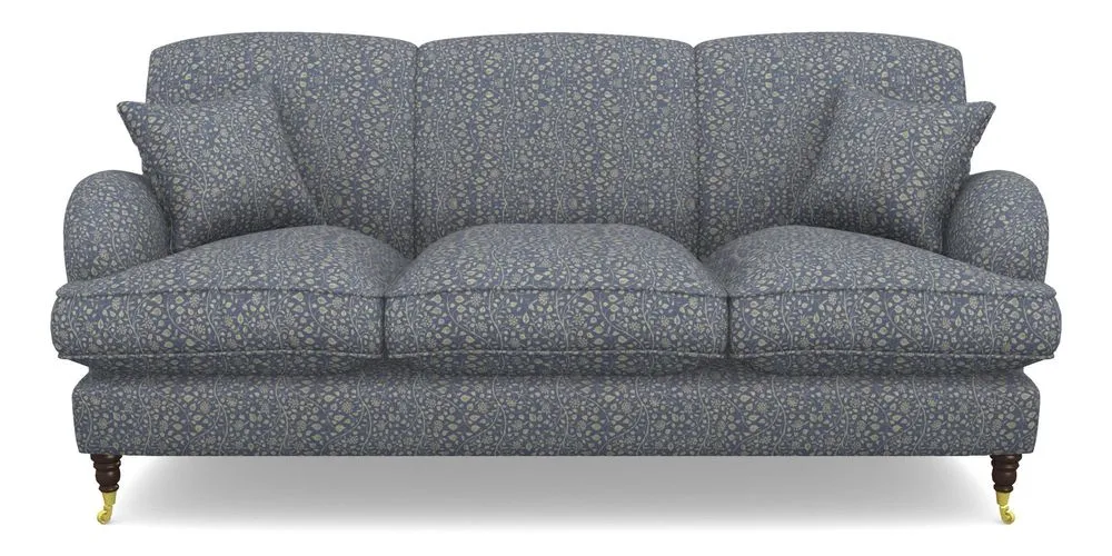 3 Seater, 3 Hump Sofa